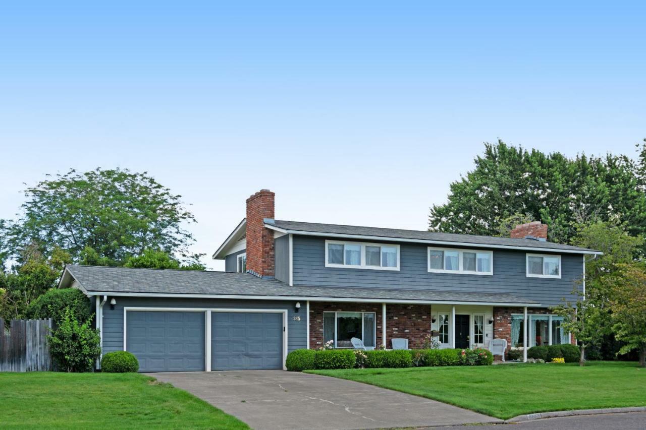 Vila Highland Park House Walla Walla Exteriér fotografie