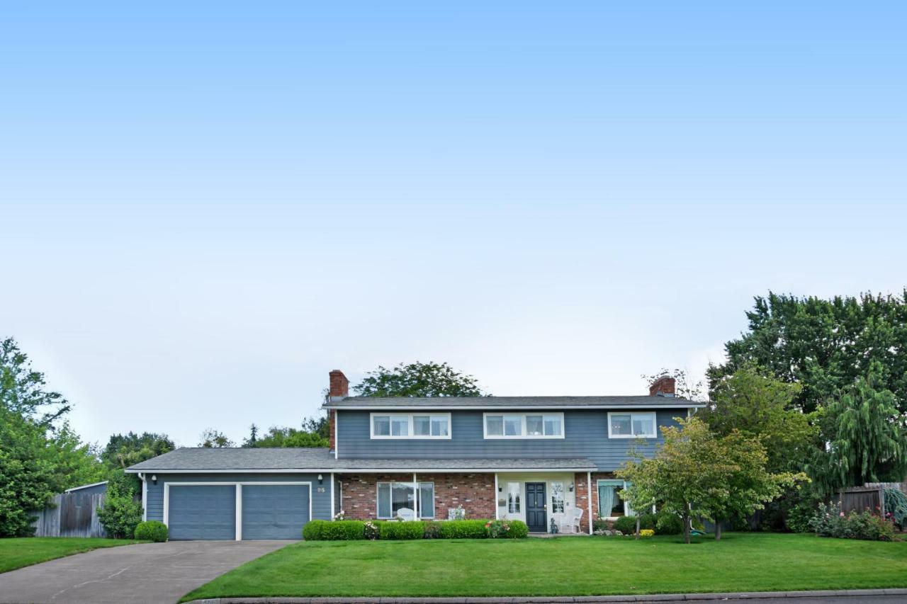 Vila Highland Park House Walla Walla Exteriér fotografie